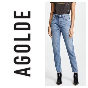 HOST PICK✨🍒AGOLDE FEEL GOOD JEANS🍒✨